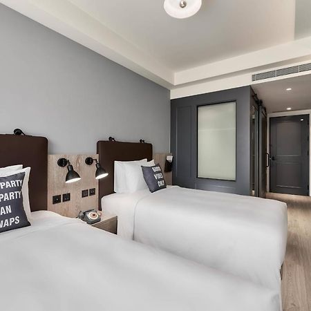 Moxy Taichung Otel Dış mekan fotoğraf