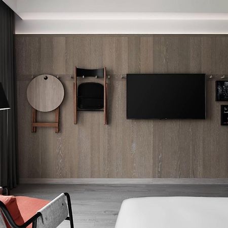 Moxy Taichung Otel Dış mekan fotoğraf